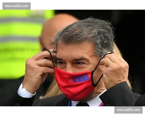 德比失利后，拉波尔塔现身体育城重申支持